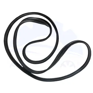 نوار دور صندوق عقب پراید