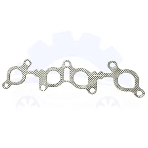 واشر بغل اگزوز فلزی پراید