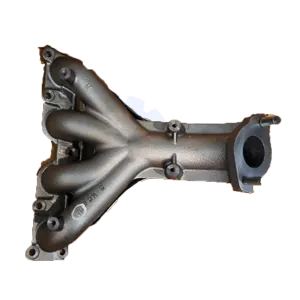 کاتالیزور موتور سانتافه