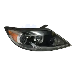 چراغ جلو چپ کیا اسپورتیج