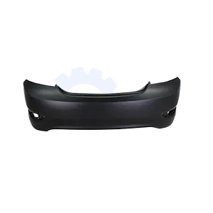 سپر عقب اکسنت