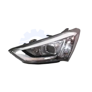 چراغ جلو چپ هیوندای سانتافه IX45