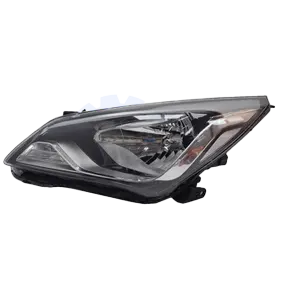 چراغ جلو چپ النترا