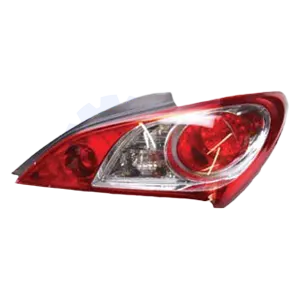 خطر راست هیوندای جنسیس کوپه