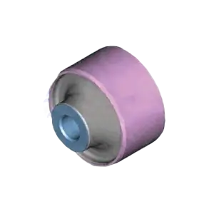 بوش طبق جلو پایین هیوندای جنسیس