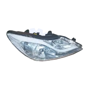 چراغ جلو چپ هیوندای جنسیس