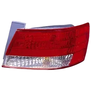 چراغ خطر راست روی گلگیر هیوندای سوناتا