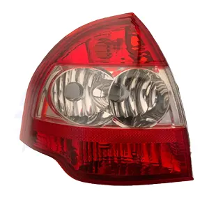 چراغ خطر عقب چپ تیبا 1 (صندوق‌دار)