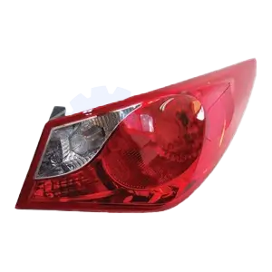 چراغ خطر راست روی گلگیر هیوندای سوناتا YF