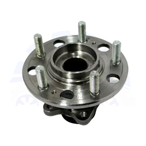 توپی بلبرینگ چرخ عقب جک s5