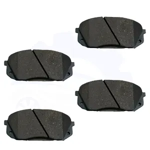 لنت ترمز جلو جک S5