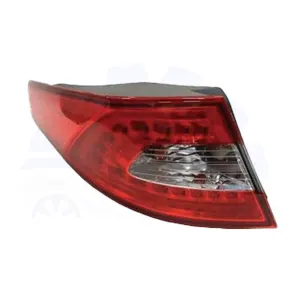 چراغ خطر چپ روی گلگیر کیا اپتیما