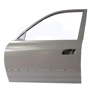 در چپ عقب هیوندای سوناتا LF