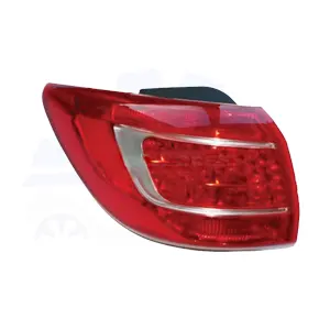 چراغ خطر چپ روی گلگیر کیا اسپورتیج