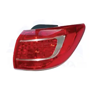 چراغ خطر راست روی گلگیر کیا اسپورتیج