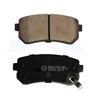 لنت عقب کیا اسپورتیج