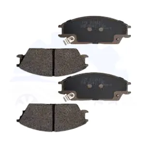 لنت ترمز جلو جک J3