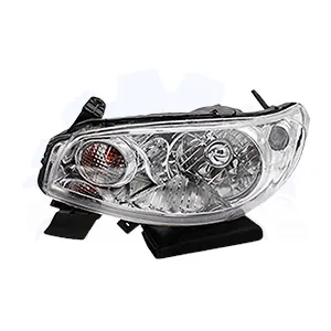 چراغ جلو چپ جک J3