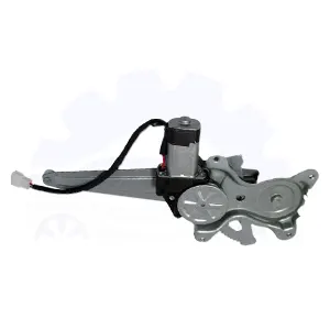 شیشه بالابر جلو چپ ام وی ام x33s