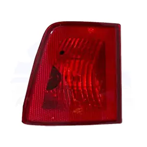 مه شکن عقب چپ ام وی ام X33S