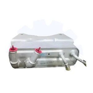 خنک کننده روغن گیربکس چری تیگو 5