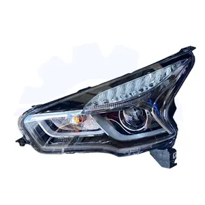 چراغ جلو چپ چری تیگو 7