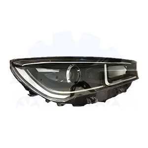 چراغ جلو چپ آریزو 5