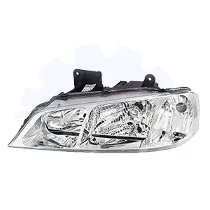 چراغ جلو چپ پژو پارس (پرشیا)