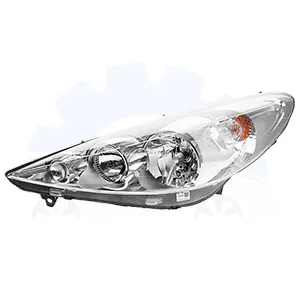 چراغ جلو چپ پژو 207