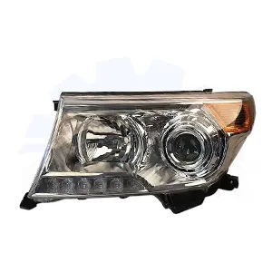 چراغ جلو چپ تویوتا لندکروز 2010