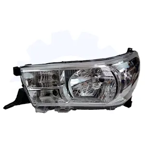 چراغ جلو چپ تویوتا هایلوکس