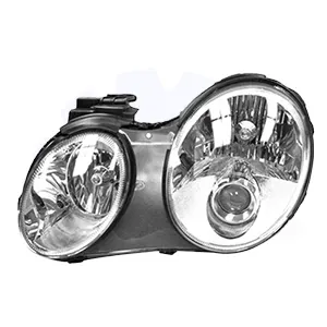 چراغ جلو چپ کیا اپیروس