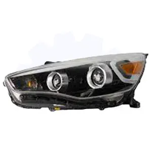 چراغ جلو چپ کیا کادنزا