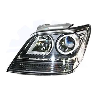 چراغ جلو چپ کیا موهاوی