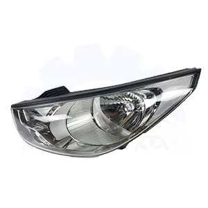 چراغ جلو چپ هیوندای توسان