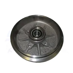 کاسه چرخ عقب پژو 206 تیپ 2 (ABS دار)