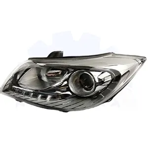 چراغ جلو چپ هایما s7