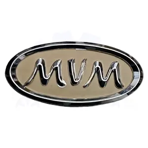 آرم جلو پنجره ام وی ام X33 New