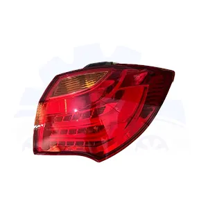 چراغ خطر روی گلگیر هایما S7