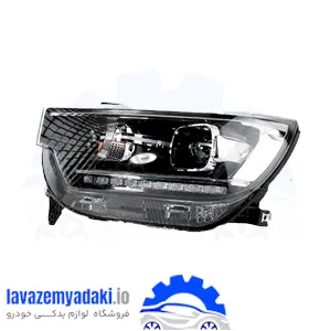 چراغ جلو kmc t8