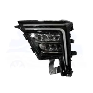 چراغ جلو KMC X5