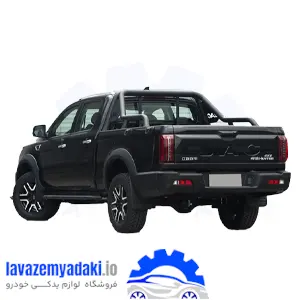 چراغ خطر عقب kmc t9