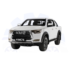 گردگیر پلوس سمت چرخ kmc t8