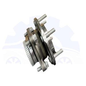 توپی چرخ جلو با بلبرینگ kmc t8