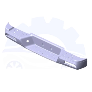 سپر عقب kmc t8