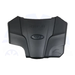 کاور روی موتور kmc t8