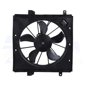 فن رادیاتور جک j5