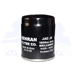فیلتر روغن جک j5