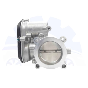 دریچه گاز برقی ساینا