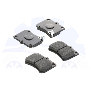 لنت ترمز جلو ساینا